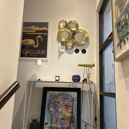 Al Sale Bed and Breakfast Cagliari Buitenkant foto