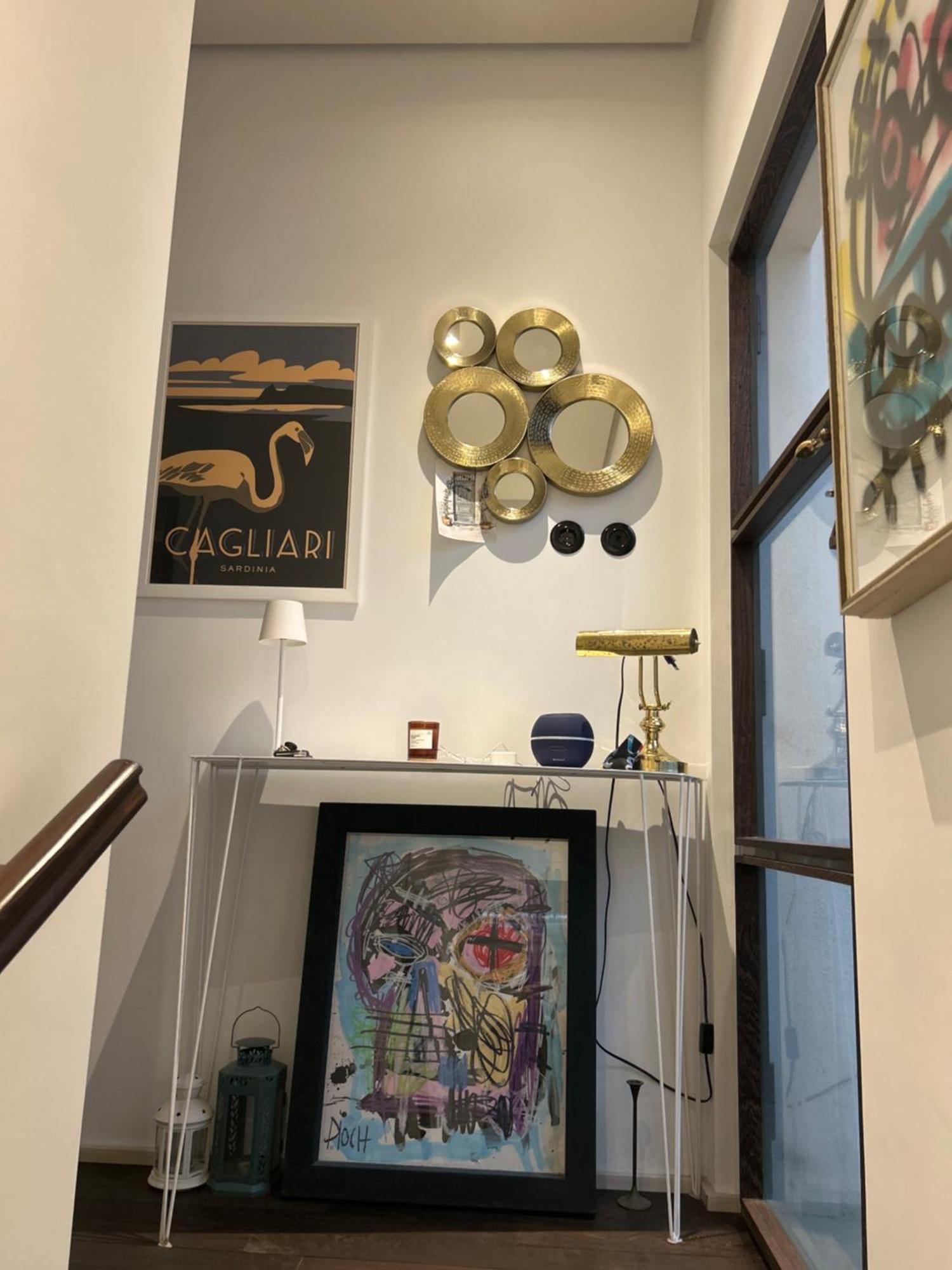 Al Sale Bed and Breakfast Cagliari Buitenkant foto