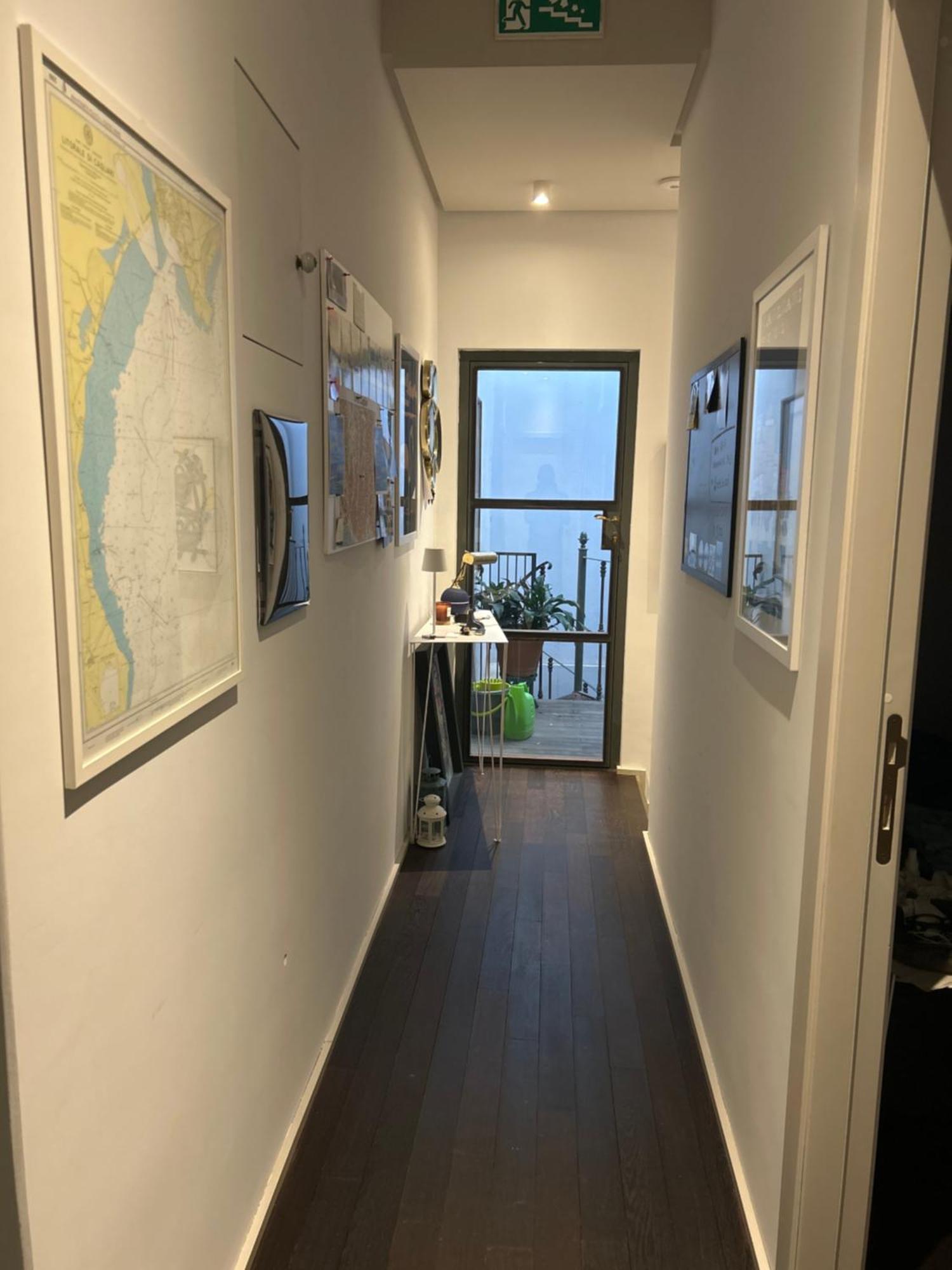 Al Sale Bed and Breakfast Cagliari Buitenkant foto